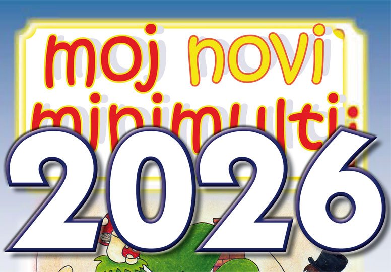 Uživajte sva izdanja 2025. ljeta!